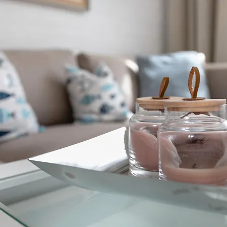 Haeuschen Seerobbe Semesterbostad Sankt Peter-Ording