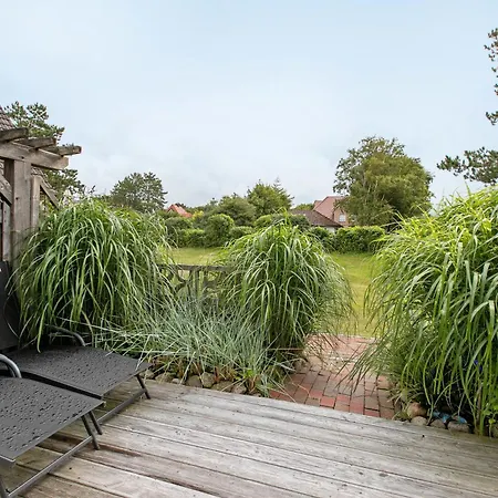 Feriehus Haeuschen Seerobbe