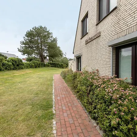 Feriehus Haeuschen Seerobbe *