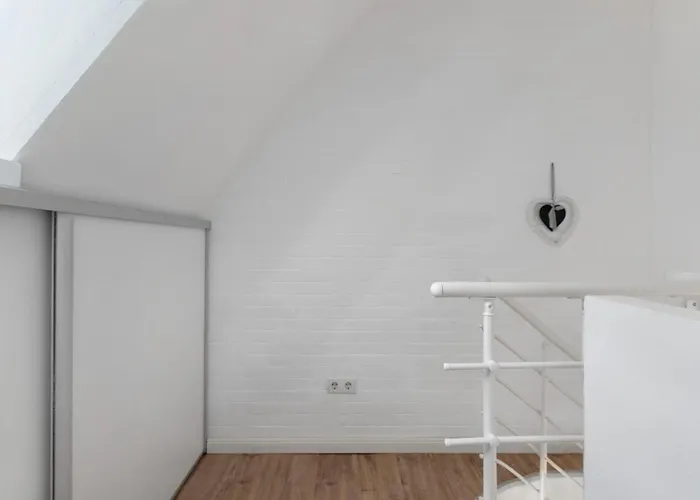 Feriehus Haeuschen Seerobbe Böhl