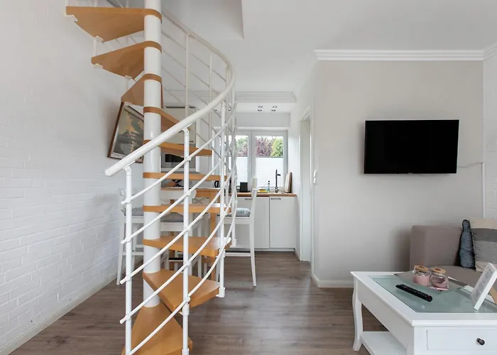 Haeuschen Seerobbe *