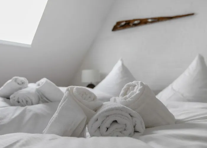 Haeuschen Seerobbe Böhl