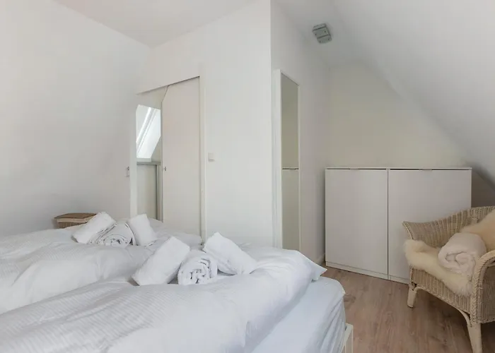 Haeuschen Seerobbe Dom wakacyjny