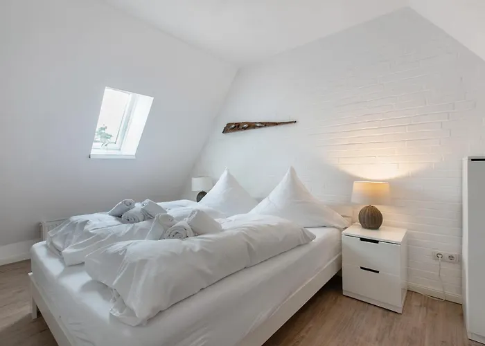 Haeuschen Seerobbe Dom wakacyjny *