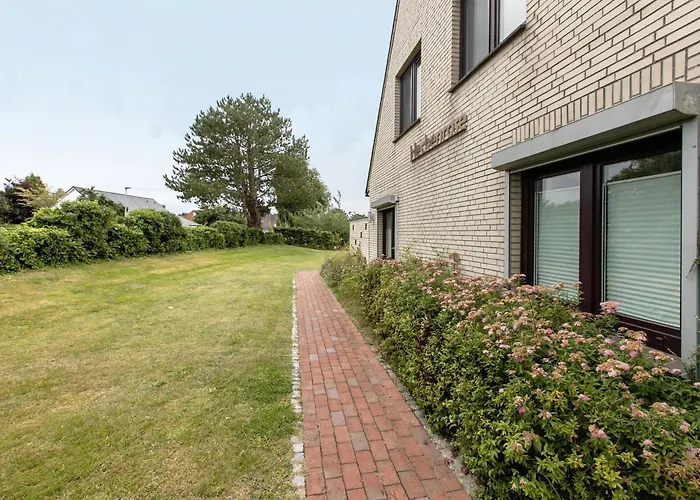 Feriehus Haeuschen Seerobbe *