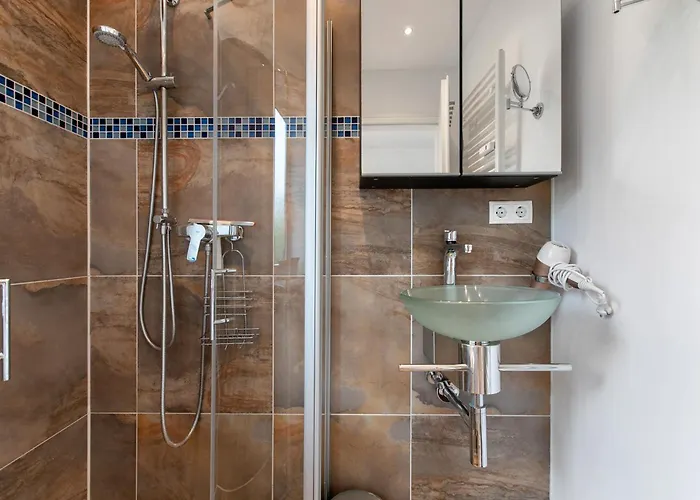 Haeuschen Seerobbe Feriehus *