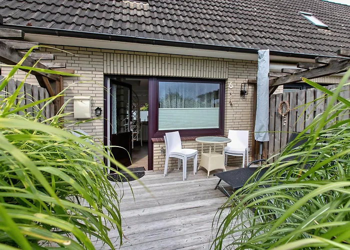 Haeuschen Seerobbe * Böhl